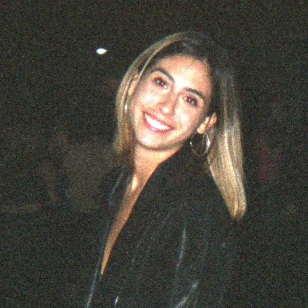 Meet your Posher, Gabriella